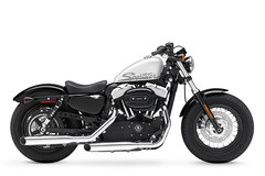 2011 Harley-Davidson XL1200X Forty-Eight