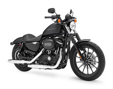 Photo of a 2011 Harley-Davidson XL883N Sportster Iron