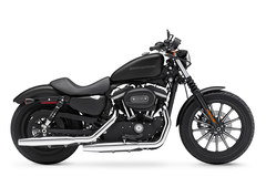 2011 Harley-Davidson XL883N Sportster Iron