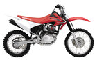 2012 Honda CRF 150 F