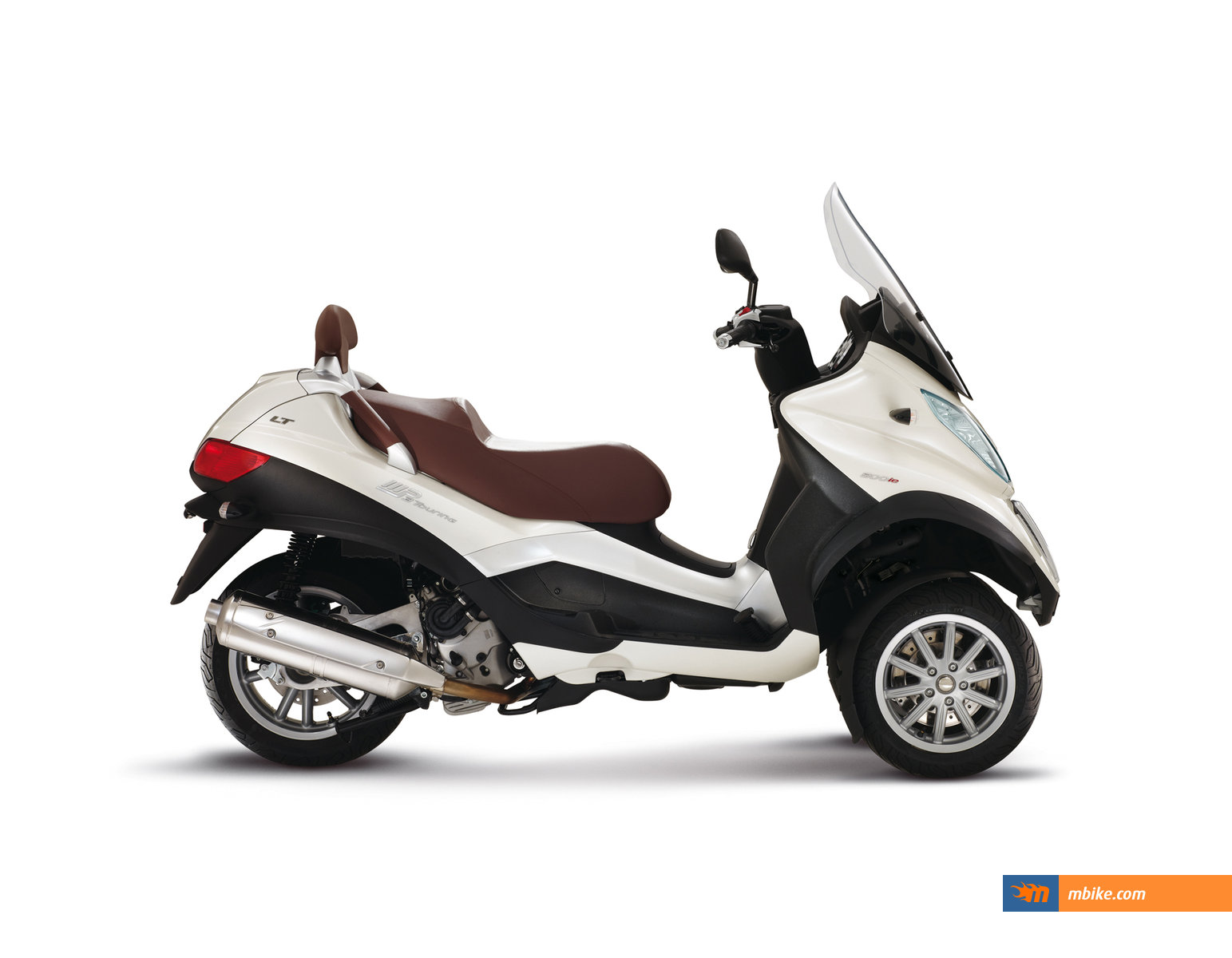 2012 Piaggio MP3 Touring 500 Business