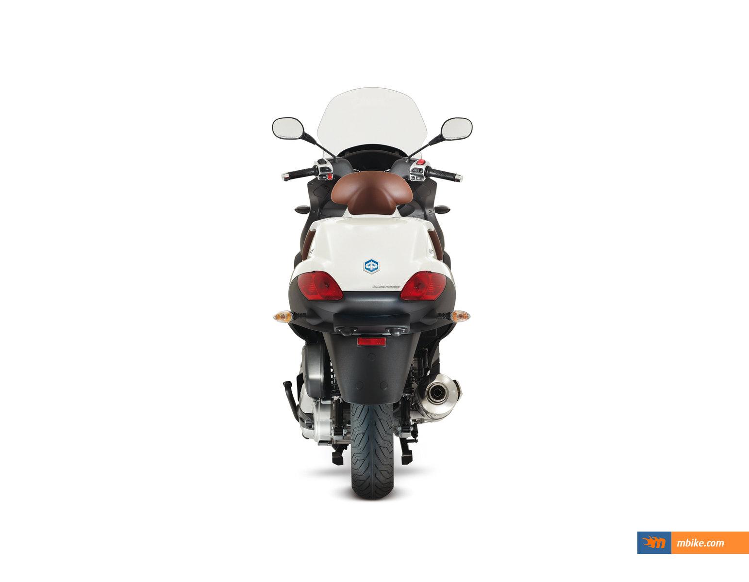 2012 Piaggio MP3 Touring 500 Business