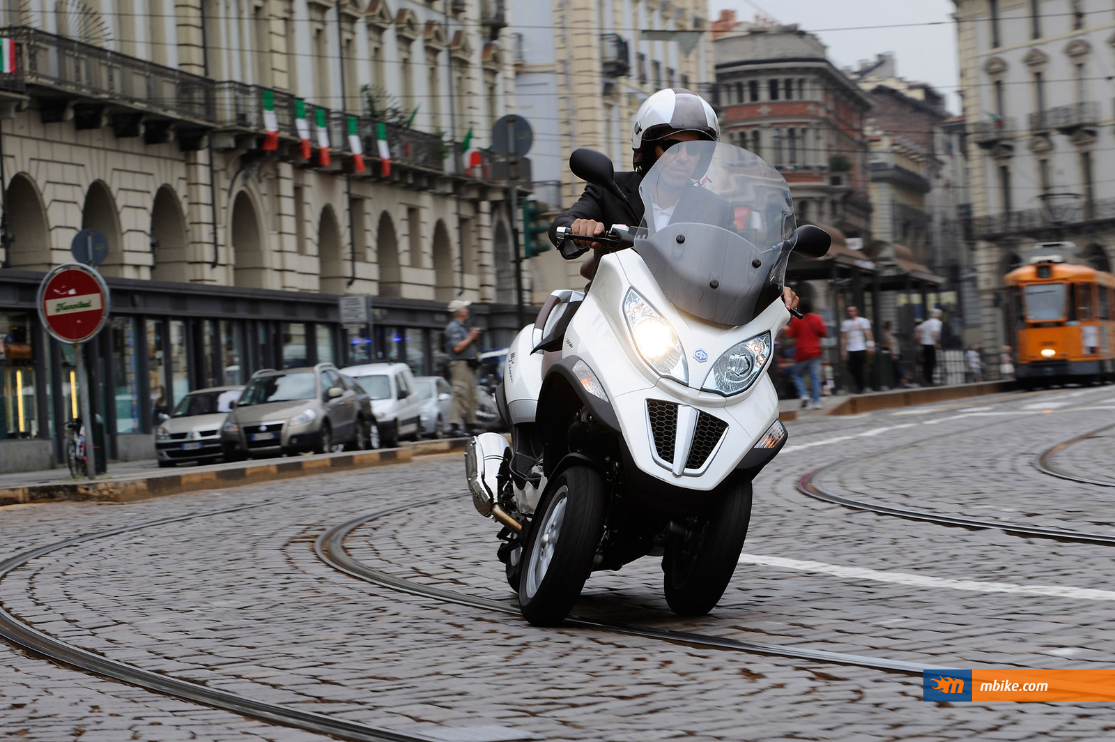 2012 Piaggio MP3 Touring 500 Business