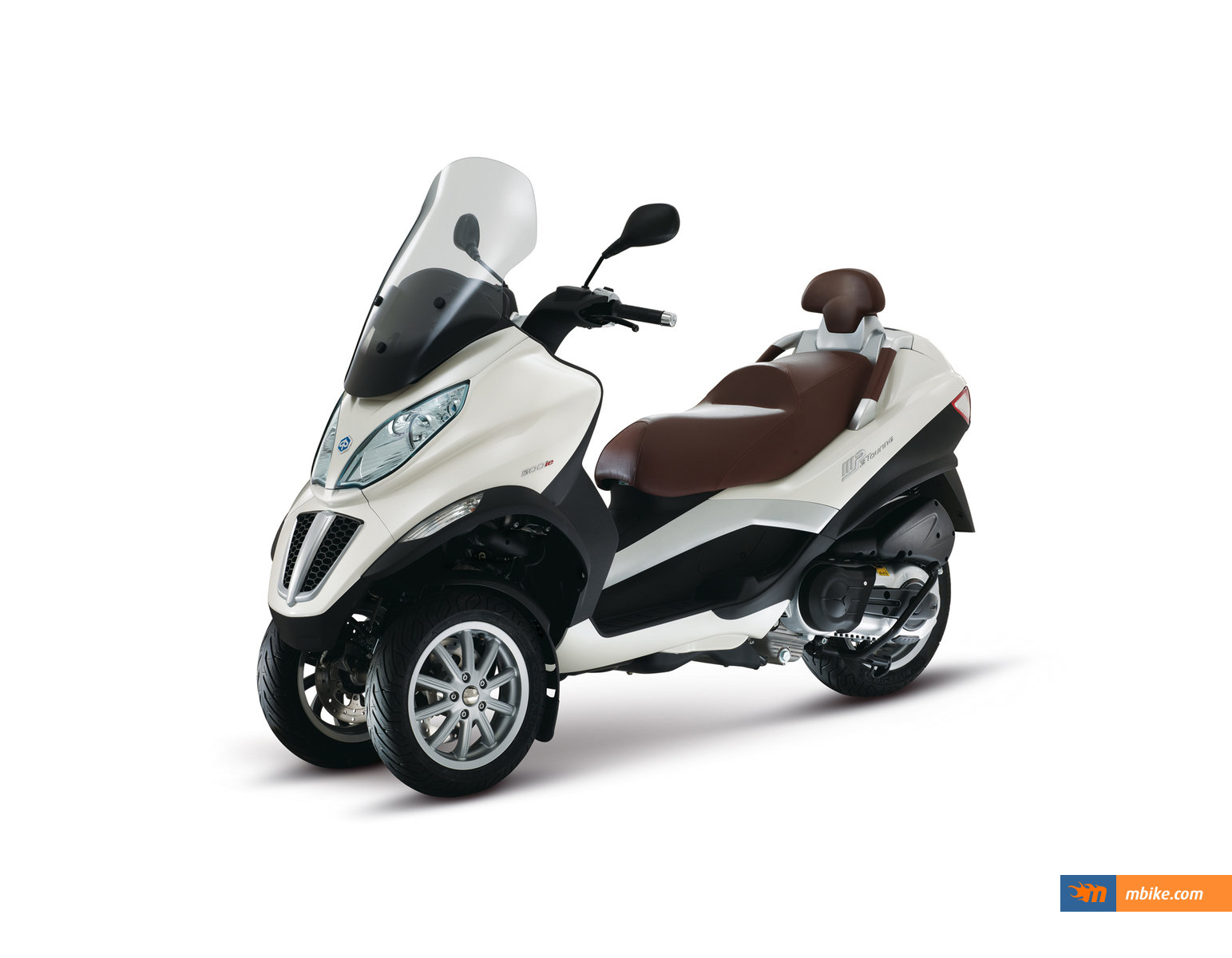 2012 Piaggio MP3 Touring 500 Business