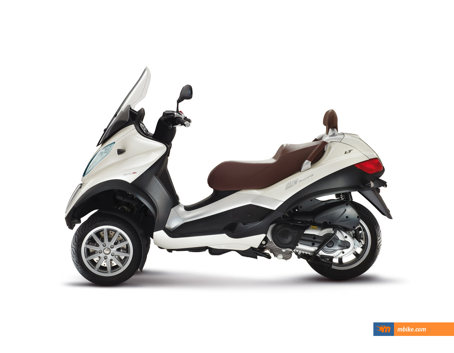 2012 Piaggio MP3 Touring 500 Business