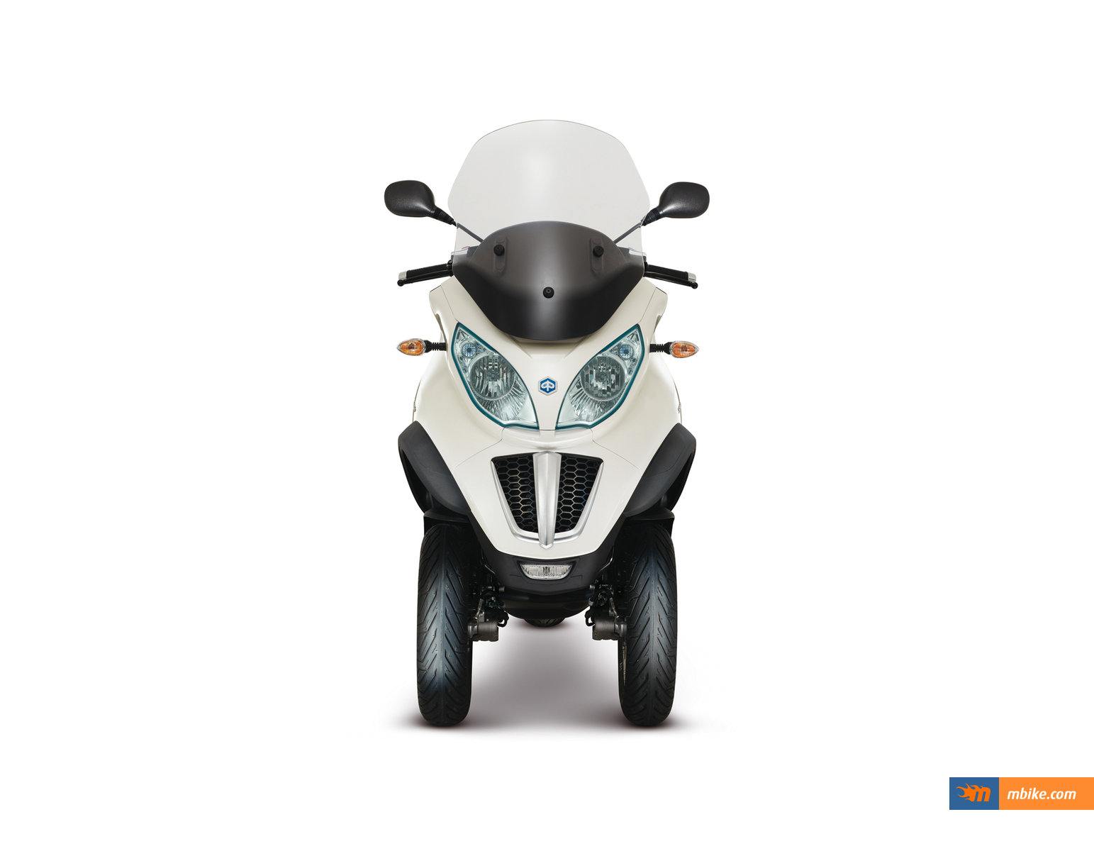 2012 Piaggio MP3 Touring 500 Business