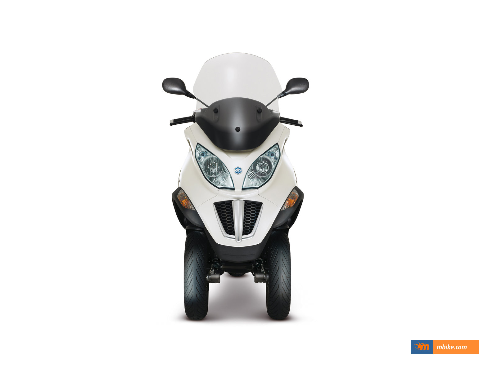 2012 Piaggio MP3 Touring 500 Business