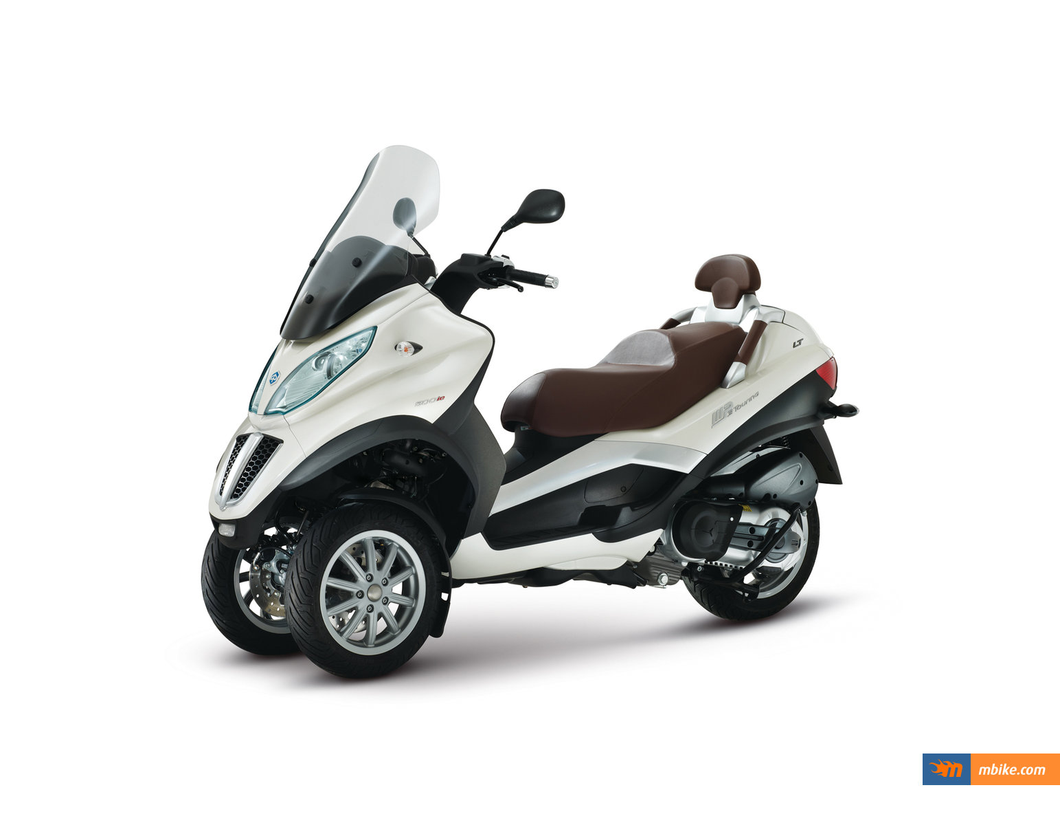 2012 Piaggio MP3 Touring 500 Business