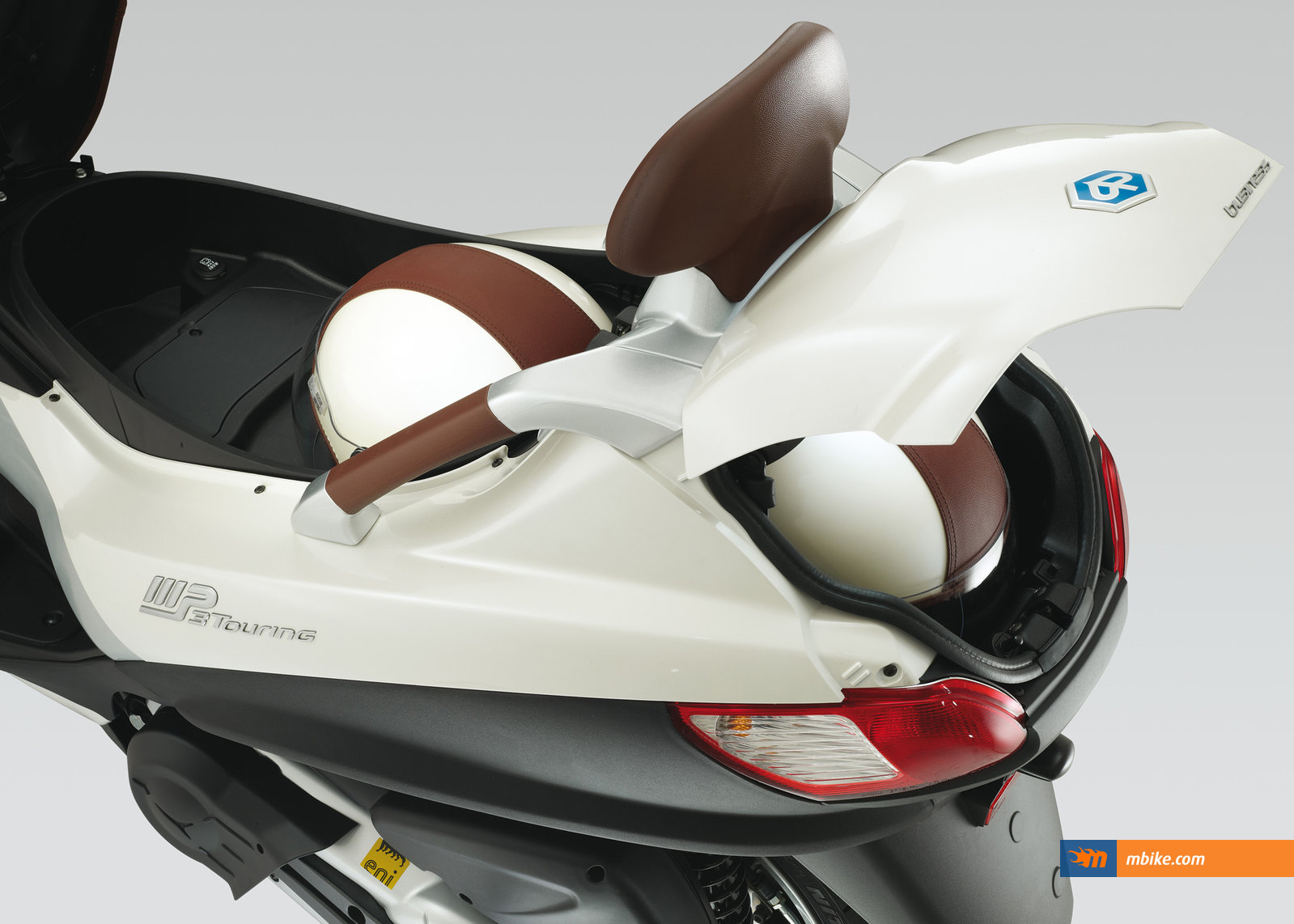 2012 Piaggio MP3 Touring 500 Business