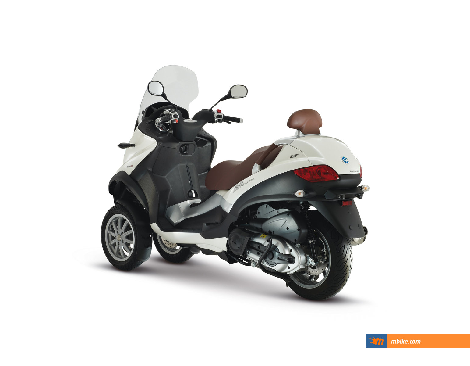 2012 Piaggio MP3 Touring 500 Business