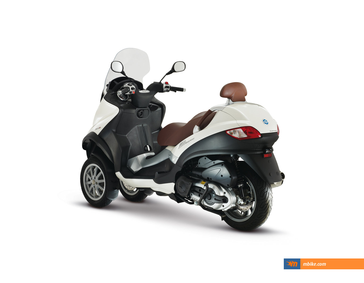 2012 Piaggio MP3 Touring 500 Business