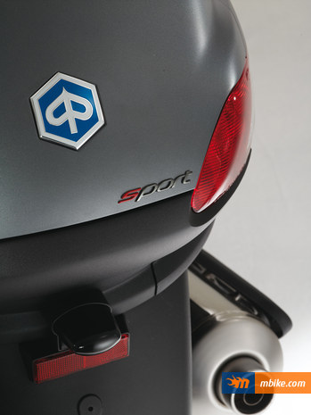 2012 Piaggio MP3 Touring 500 Sport