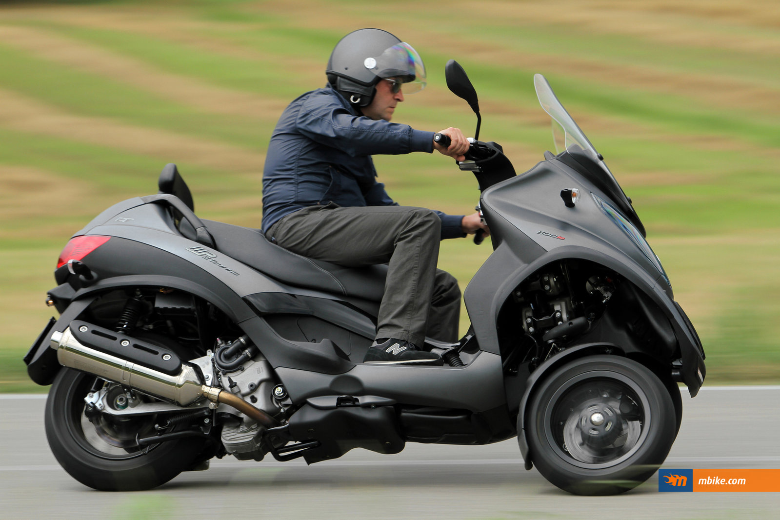 2012 Piaggio MP3 Touring 500 Sport