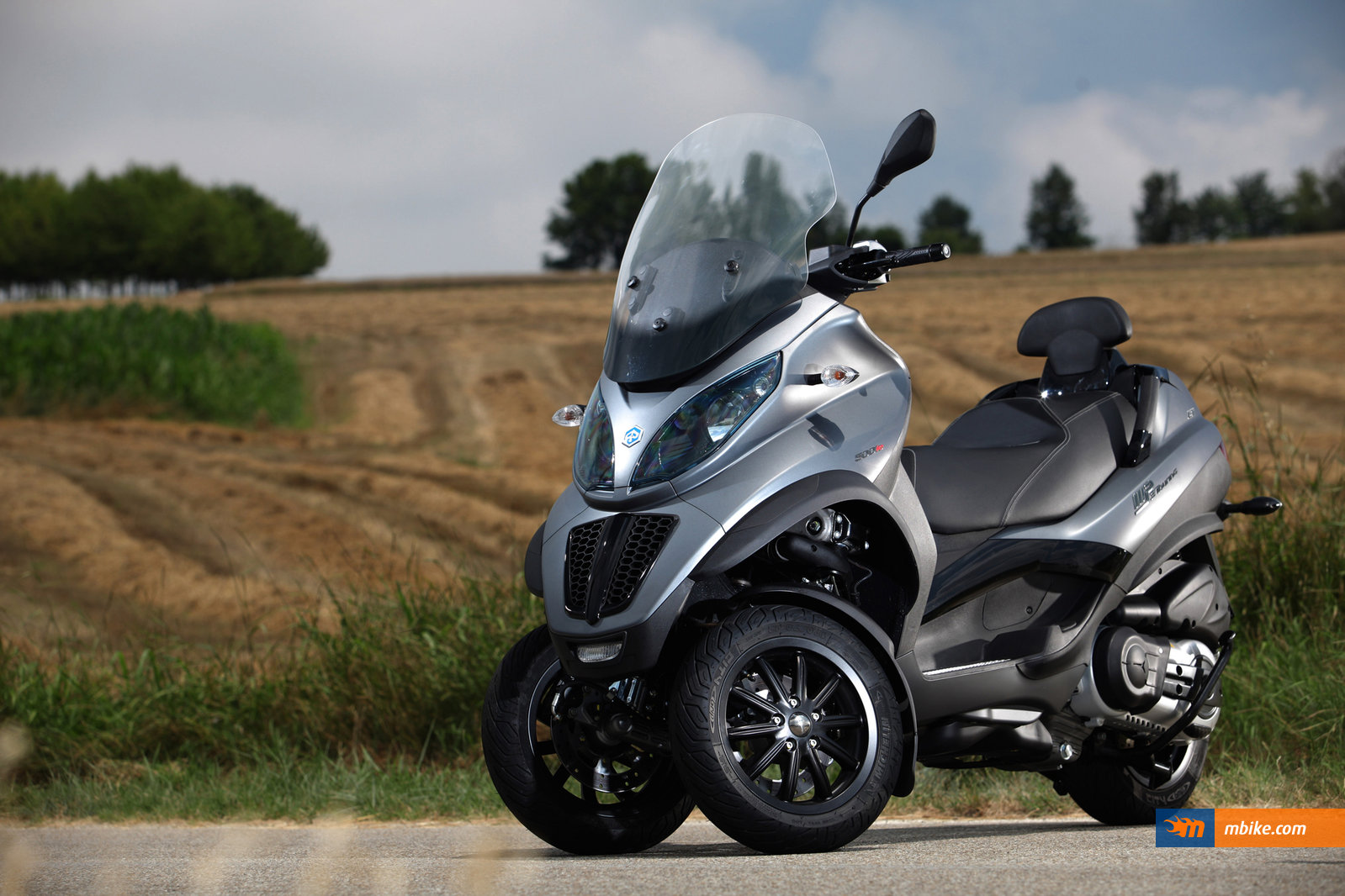 2012 Piaggio MP3 Touring 500 Sport