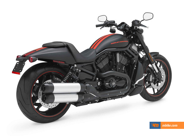 2012 Harley-Davidson VRSCDX Night Rod Special