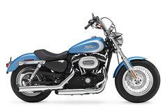 2012 Harley-Davidson XL1200C Sportster Custom