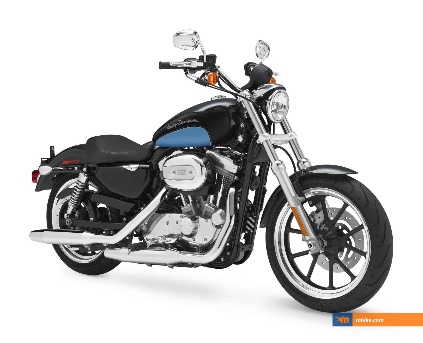 2012 Harley-Davidson XL883L SuperLow