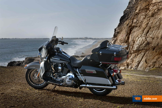 2012 Harley-Davidson FLHTK Electra Glide Ultra Limited
