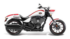 Photo of a 2012 Victory Hammer S