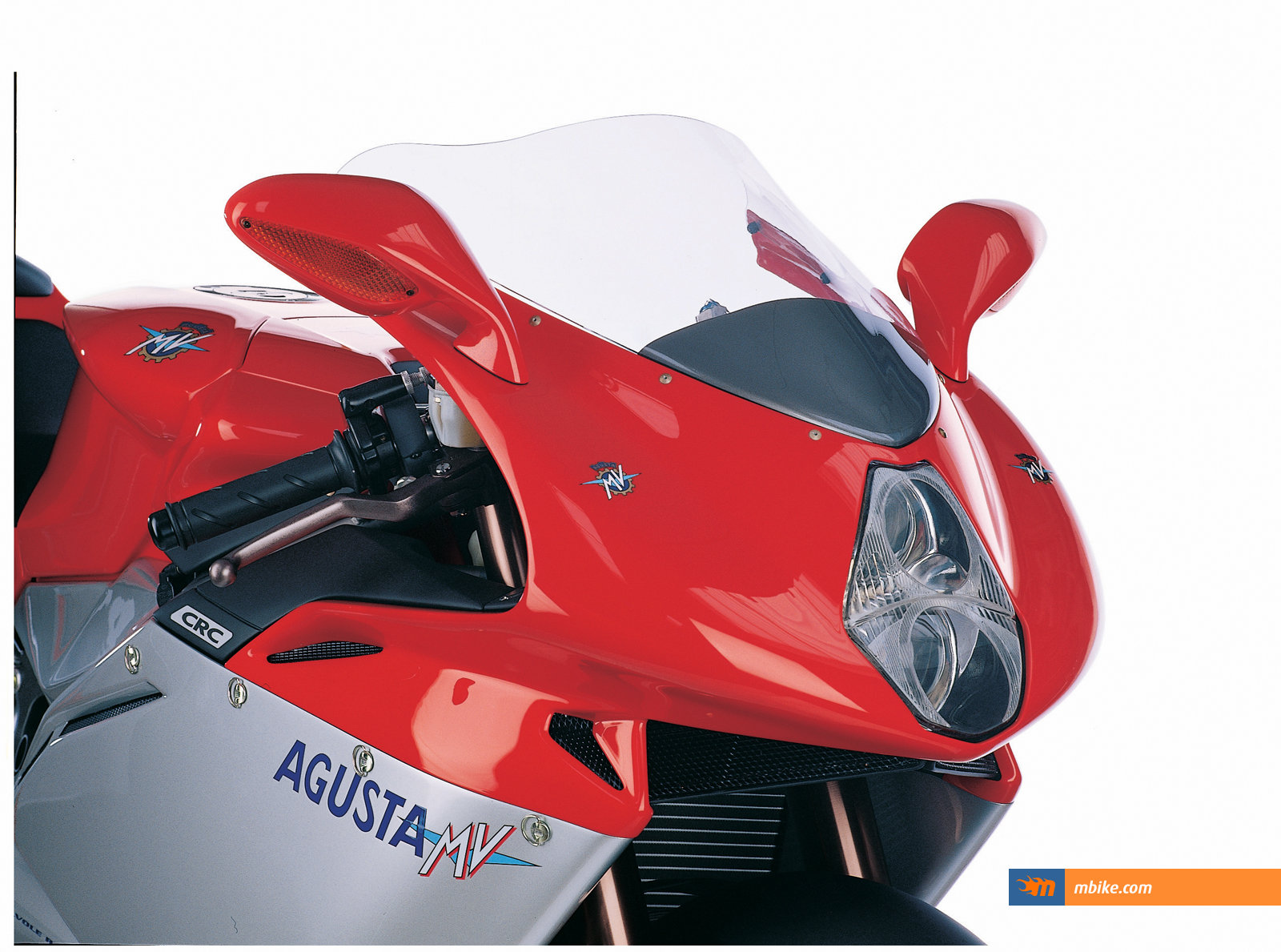 2003 MV Agusta F4 750 Serie Oro