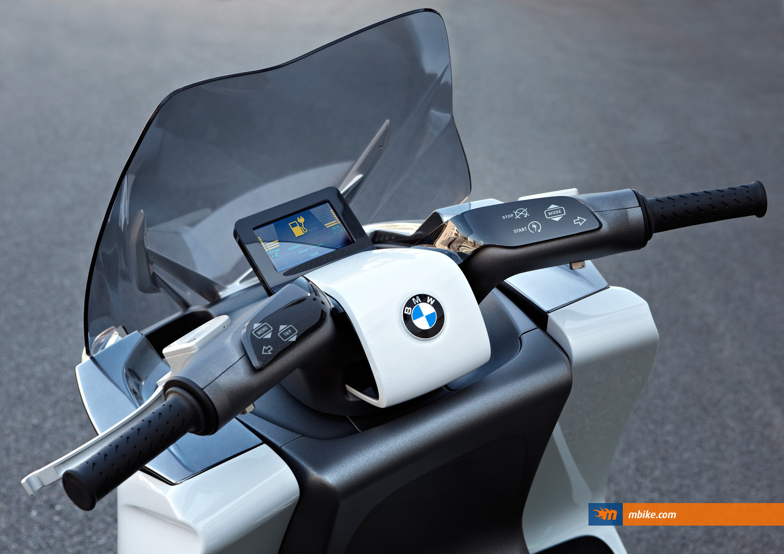 2012 BMW Concept E