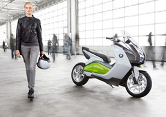 2012 BMW Concept E