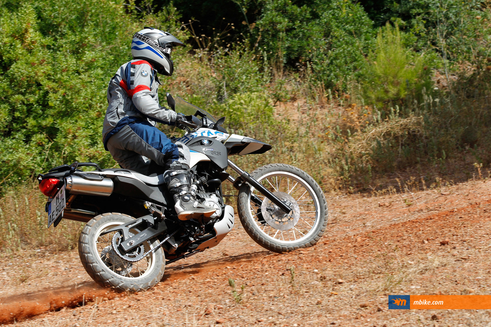 2012 BMW G 650 GS (Sertão)