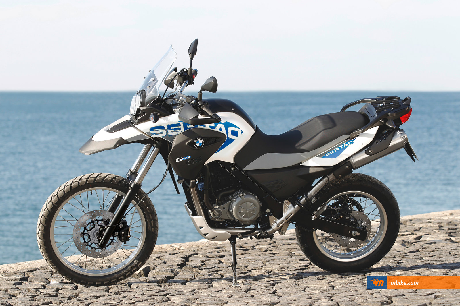 2012 BMW G 650 GS (Sertão)