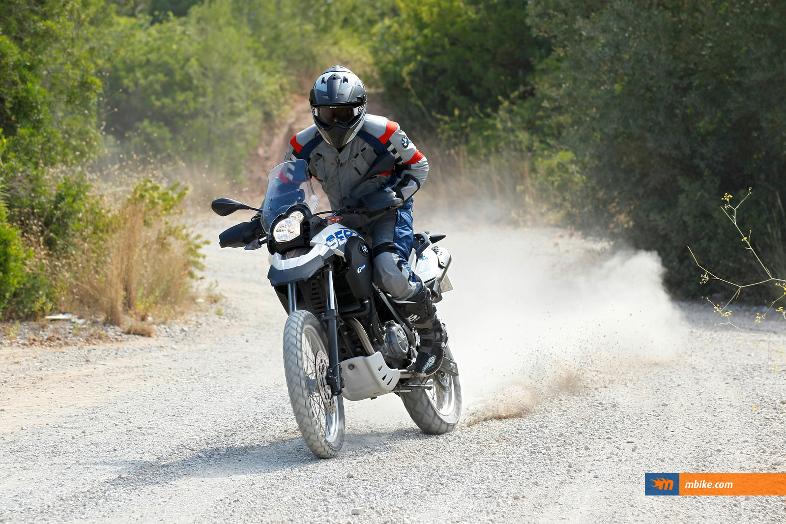 2012 BMW G 650 GS (Sertão)