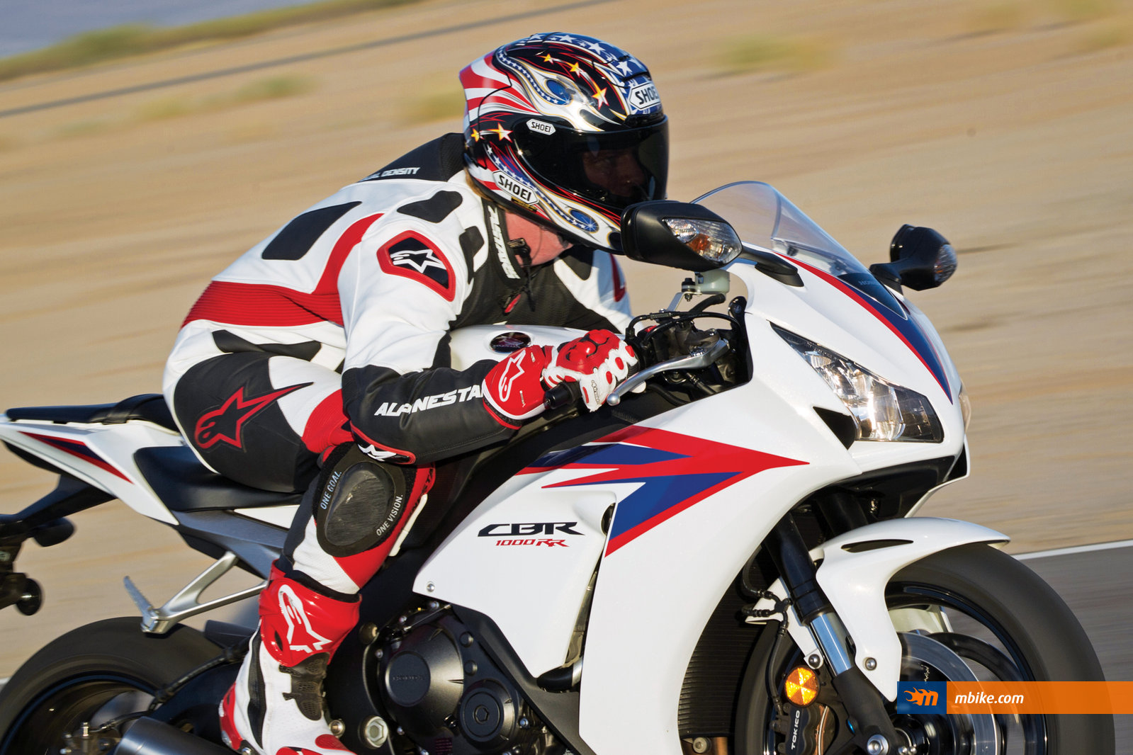 2012 Honda CBR 1000 RR (Fireblade)