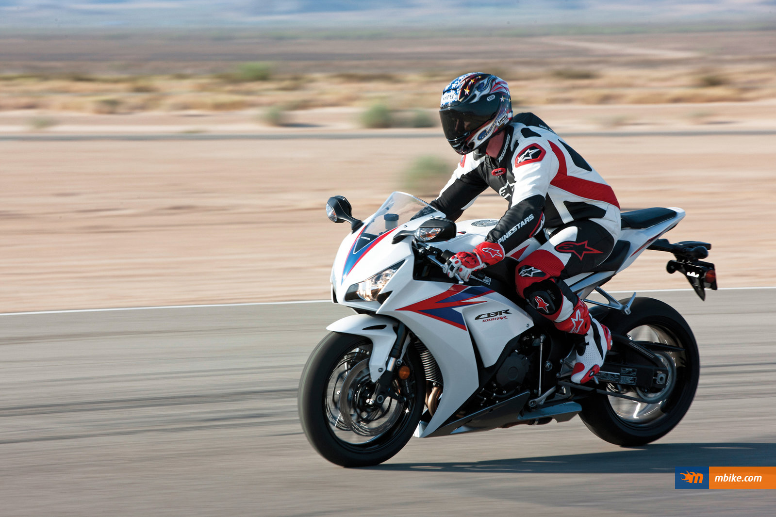 2012 Honda CBR 1000 RR (Fireblade)