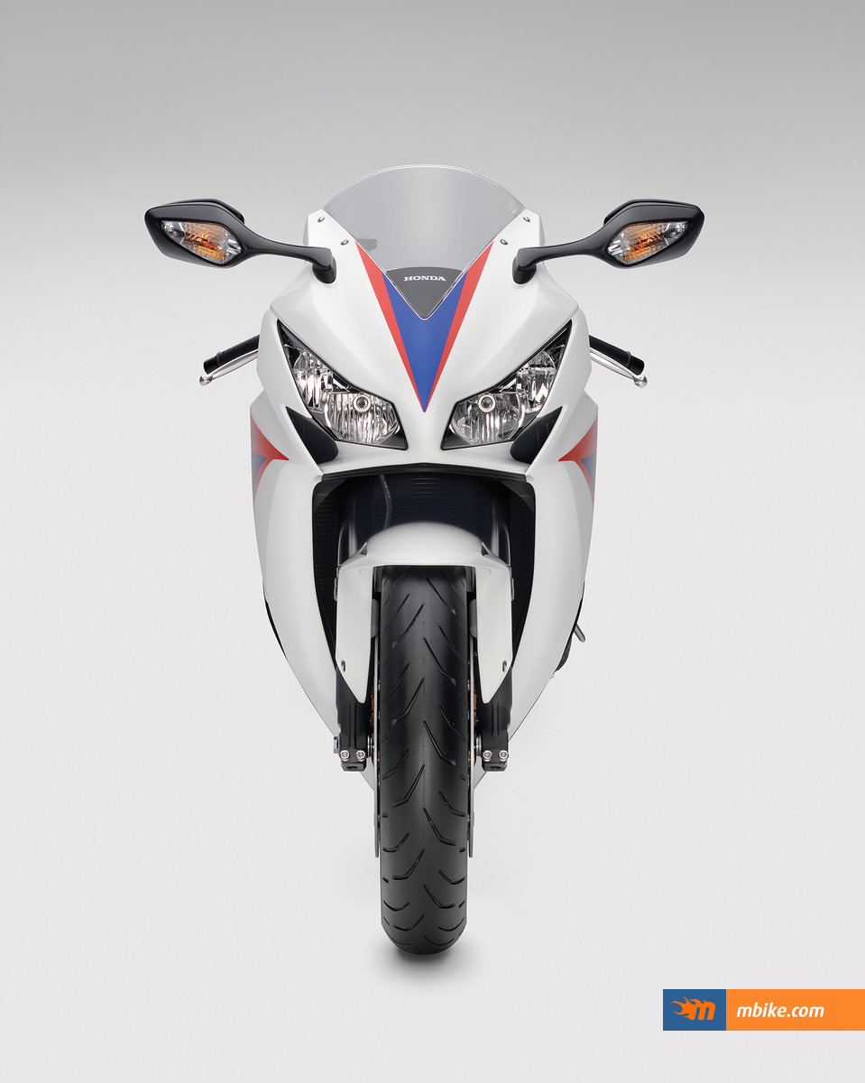 2012 Honda CBR 1000 RR (Fireblade)