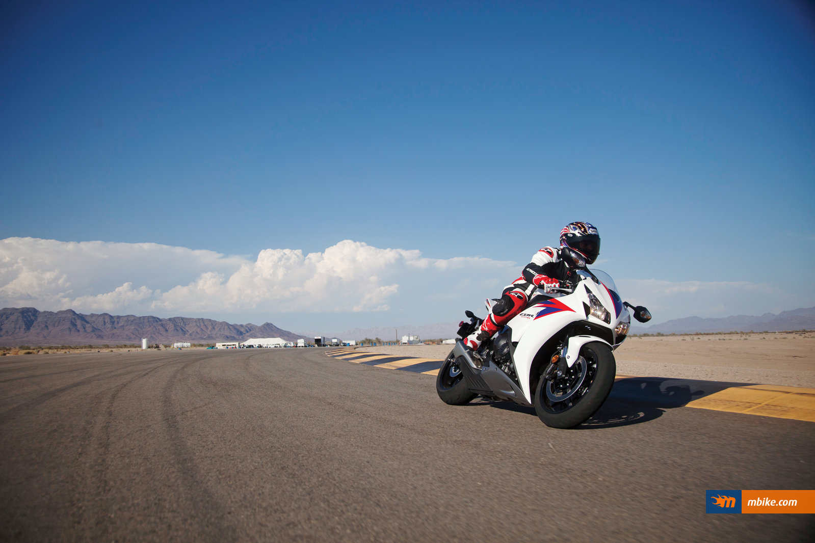 2012 Honda CBR 1000 RR (Fireblade)