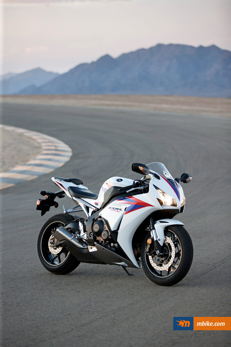 2012 Honda CBR 1000 RR (Fireblade)