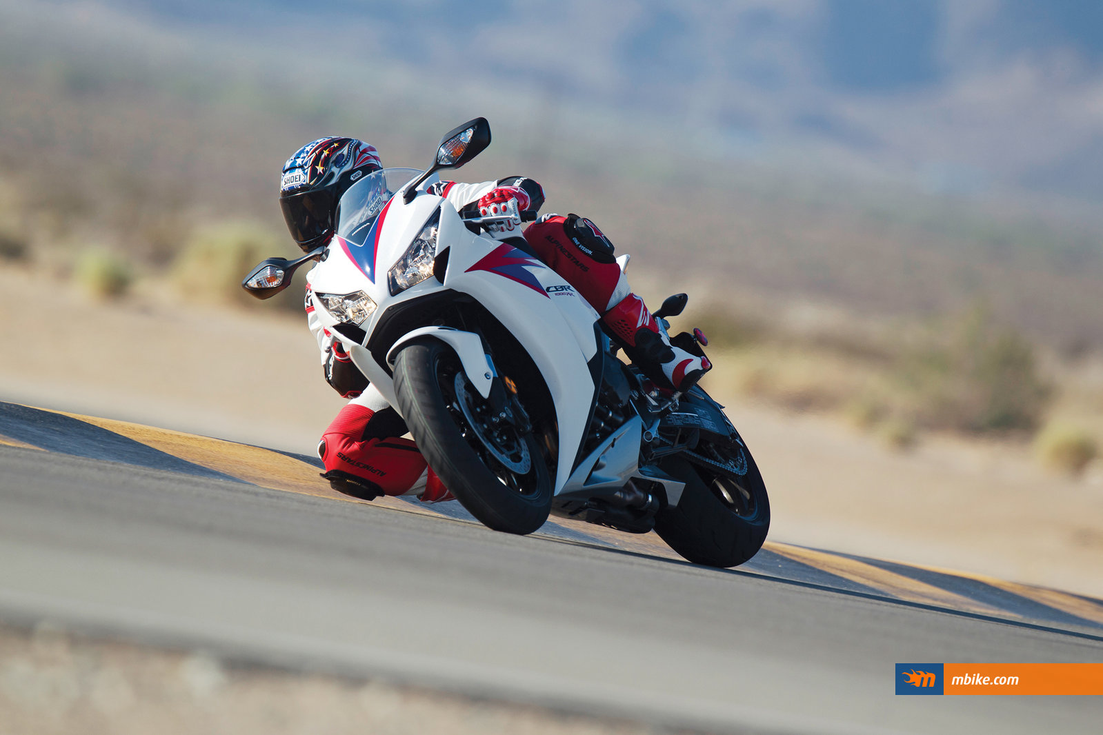 2012 Honda CBR 1000 RR (Fireblade)