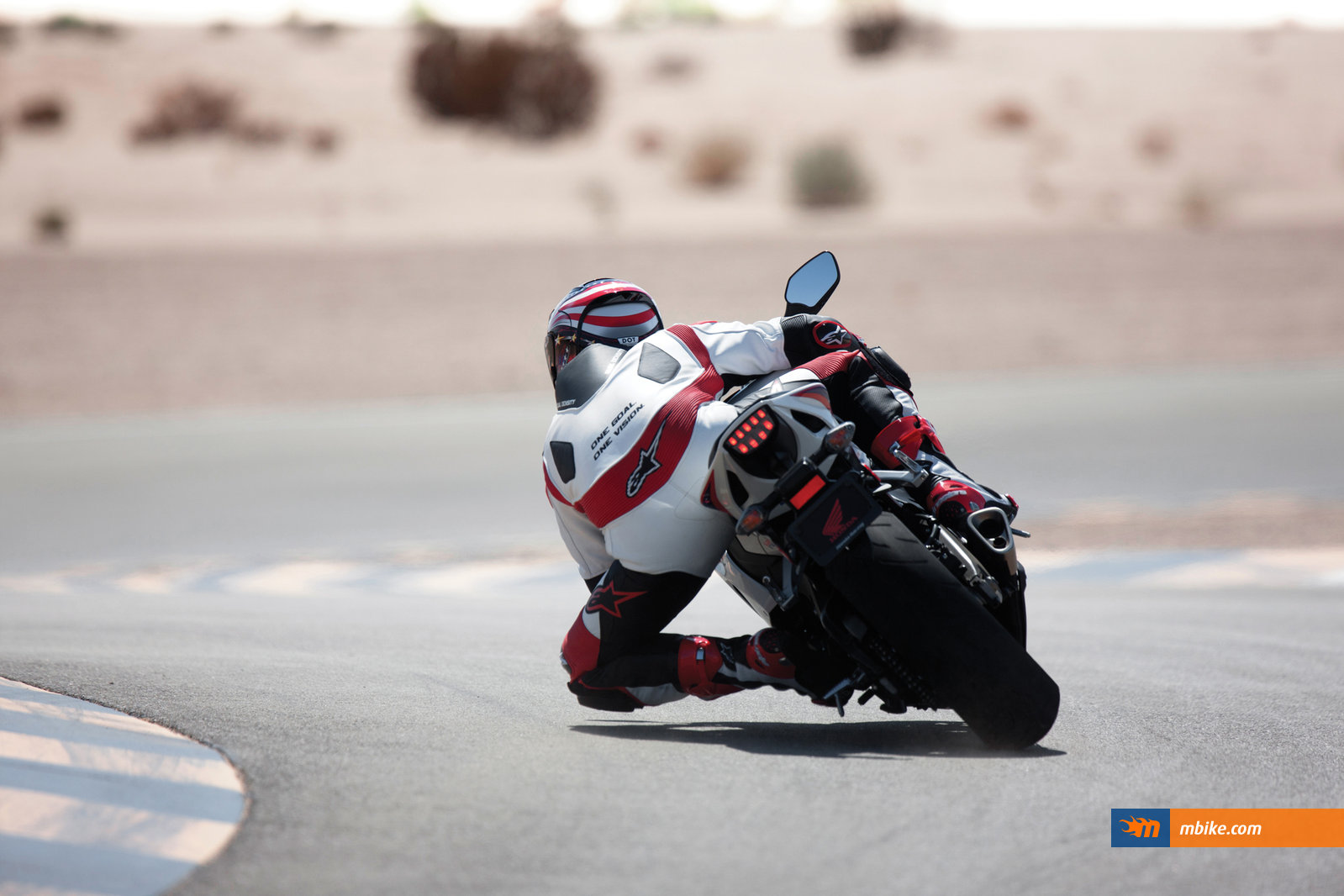 2012 Honda CBR 1000 RR (Fireblade)