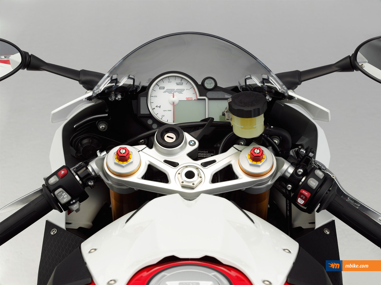 2012 BMW S 1000 RR