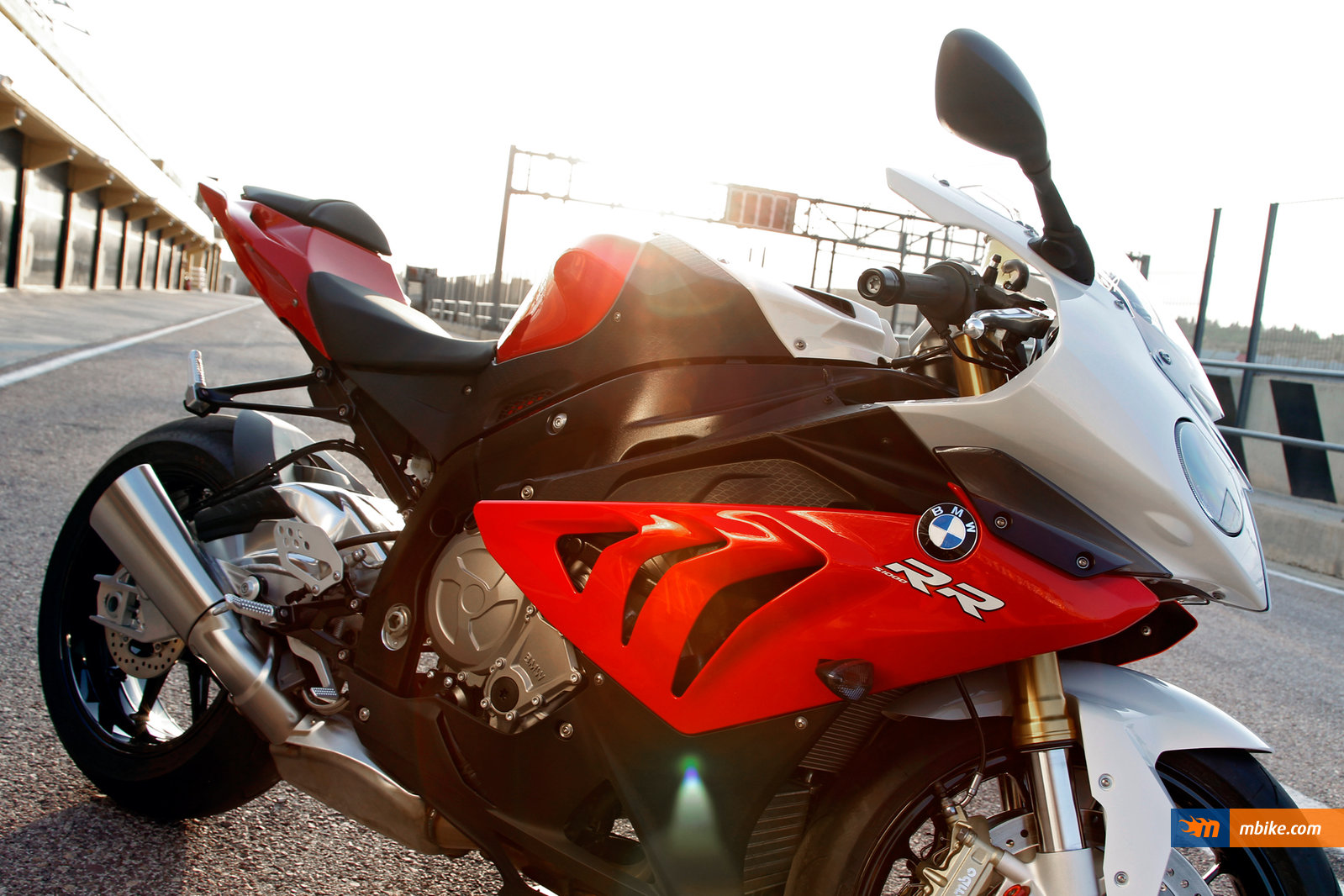 2012 BMW S 1000 RR