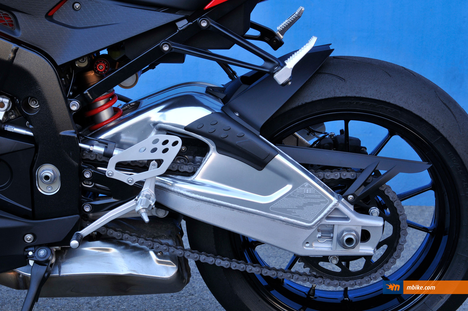 2012 BMW S 1000 RR