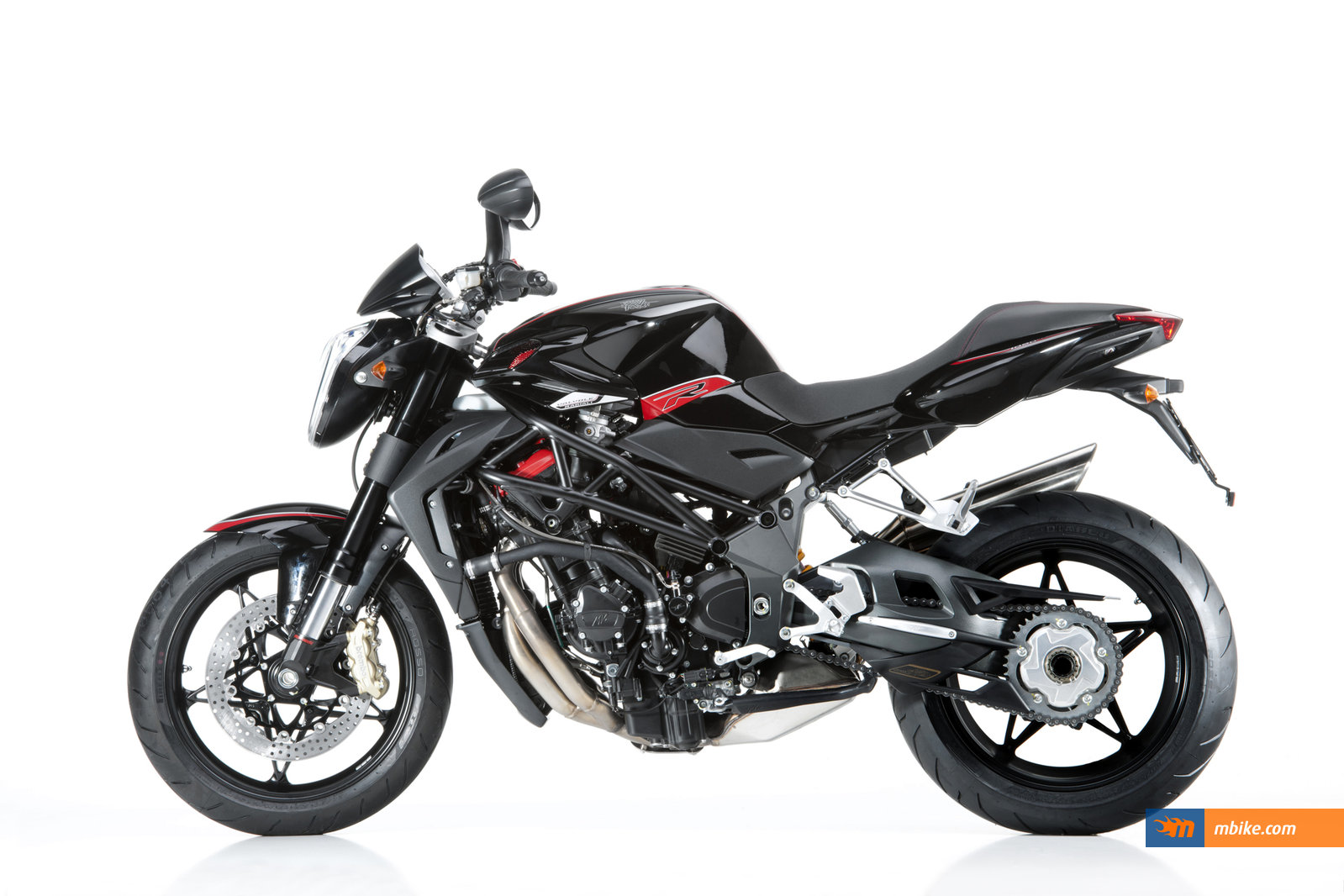 2012 MV Agusta Brutale 1090 R