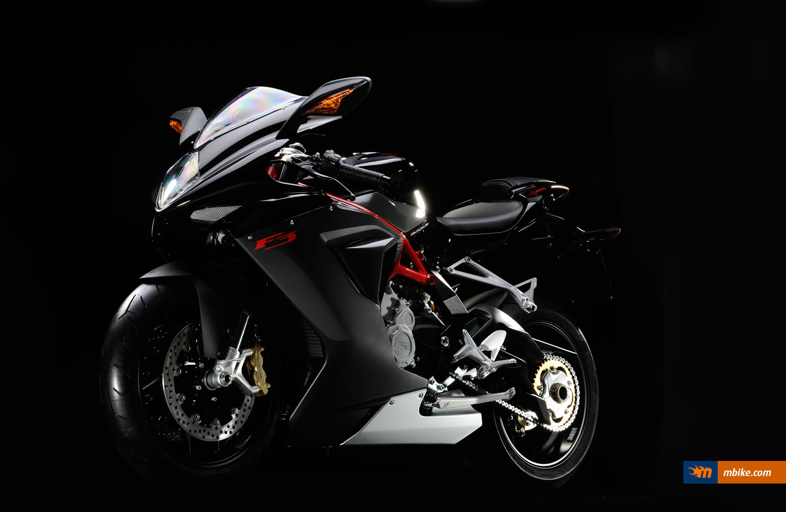 2012 MV Agusta F3 675