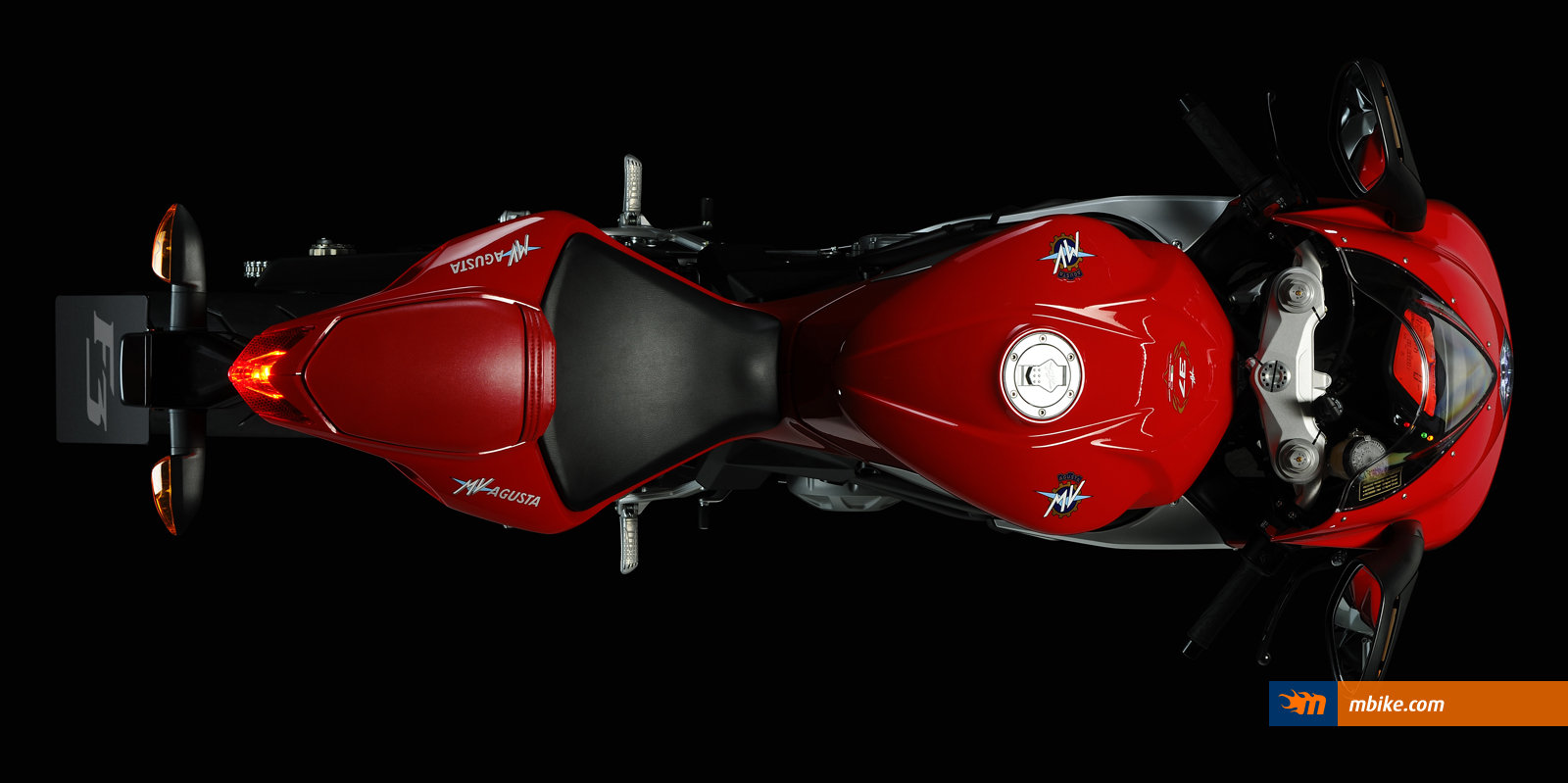 2012 MV Agusta F3 675