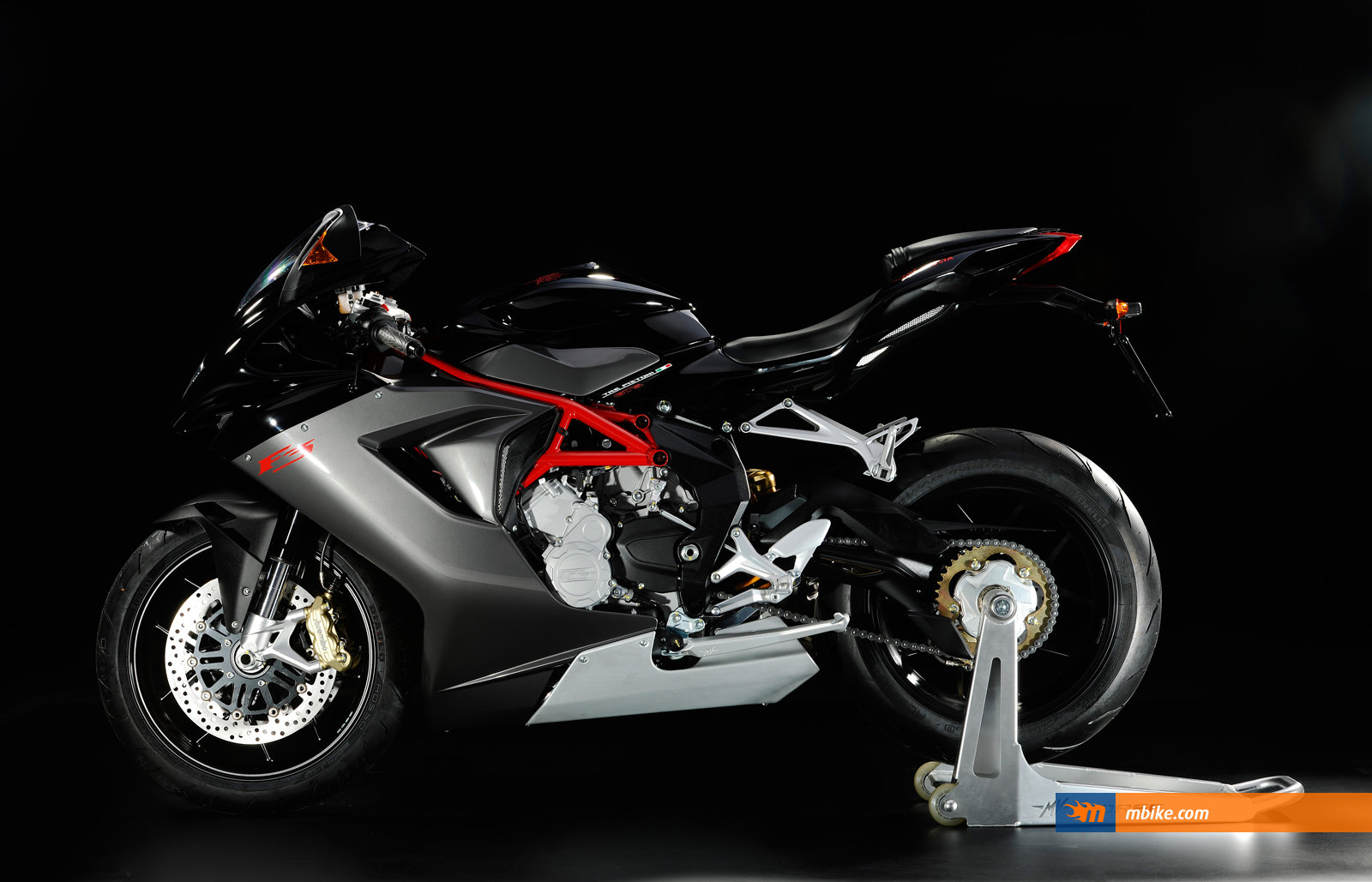 2012 MV Agusta F3 675