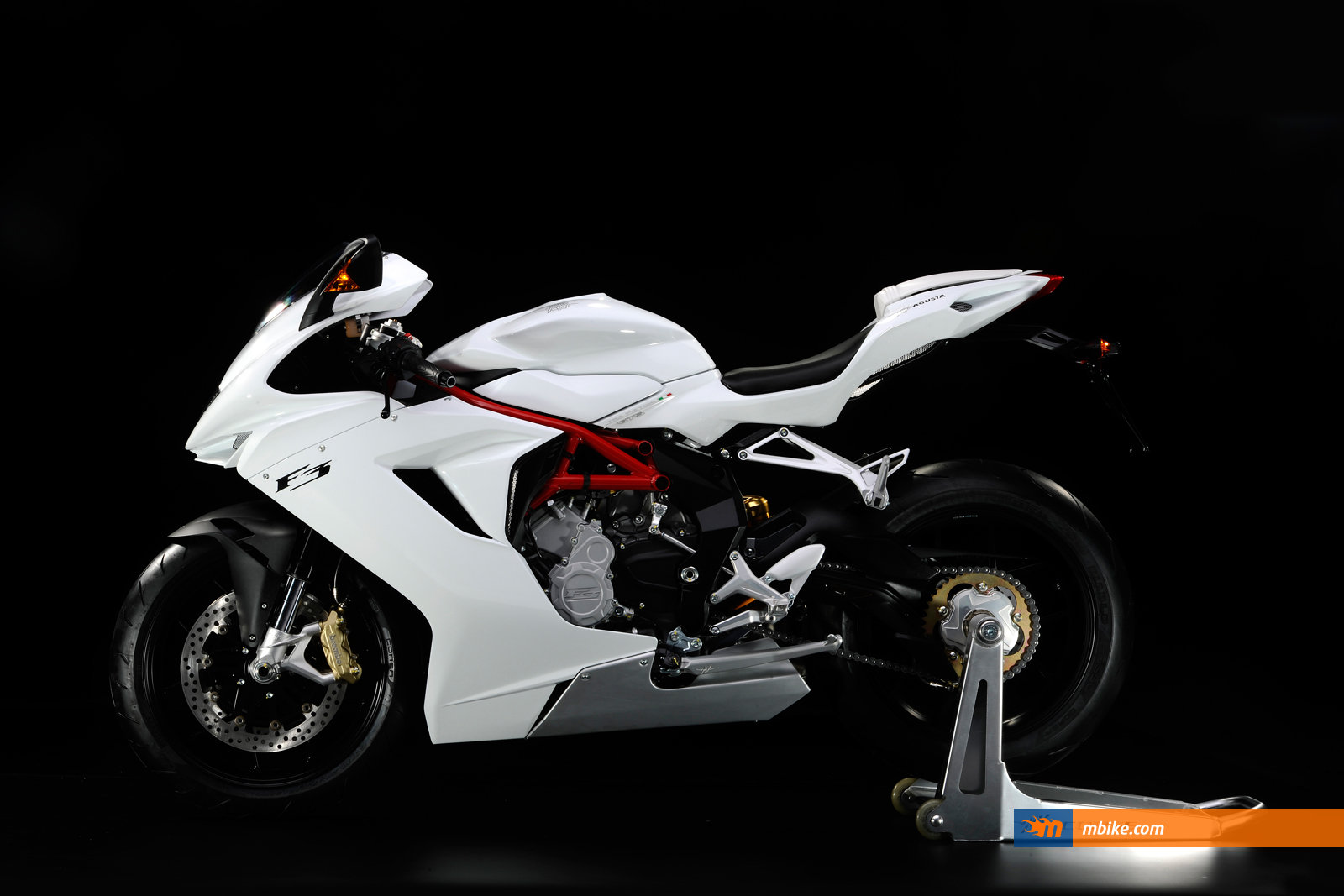 2012 MV Agusta F3 675