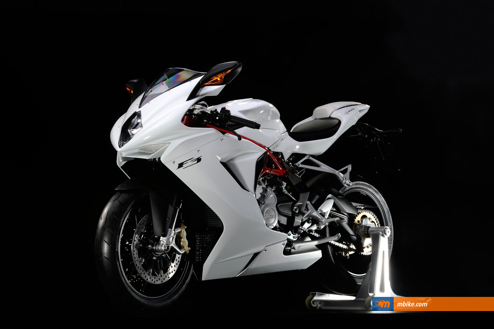 2012 MV Agusta F3 675