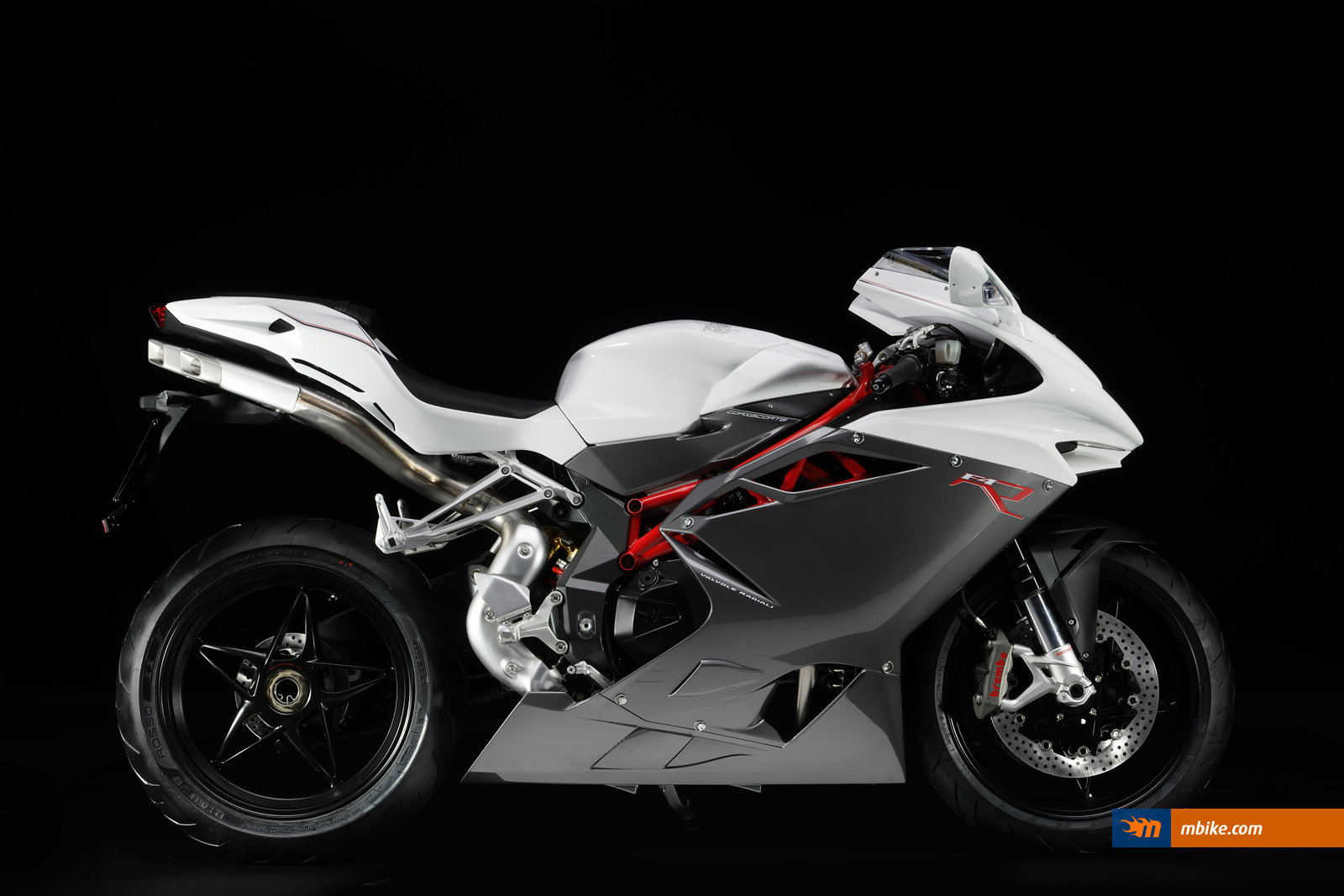 2012 MV Agusta F4 R