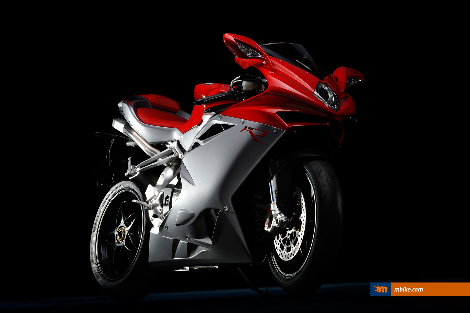 2012 MV Agusta F4 R