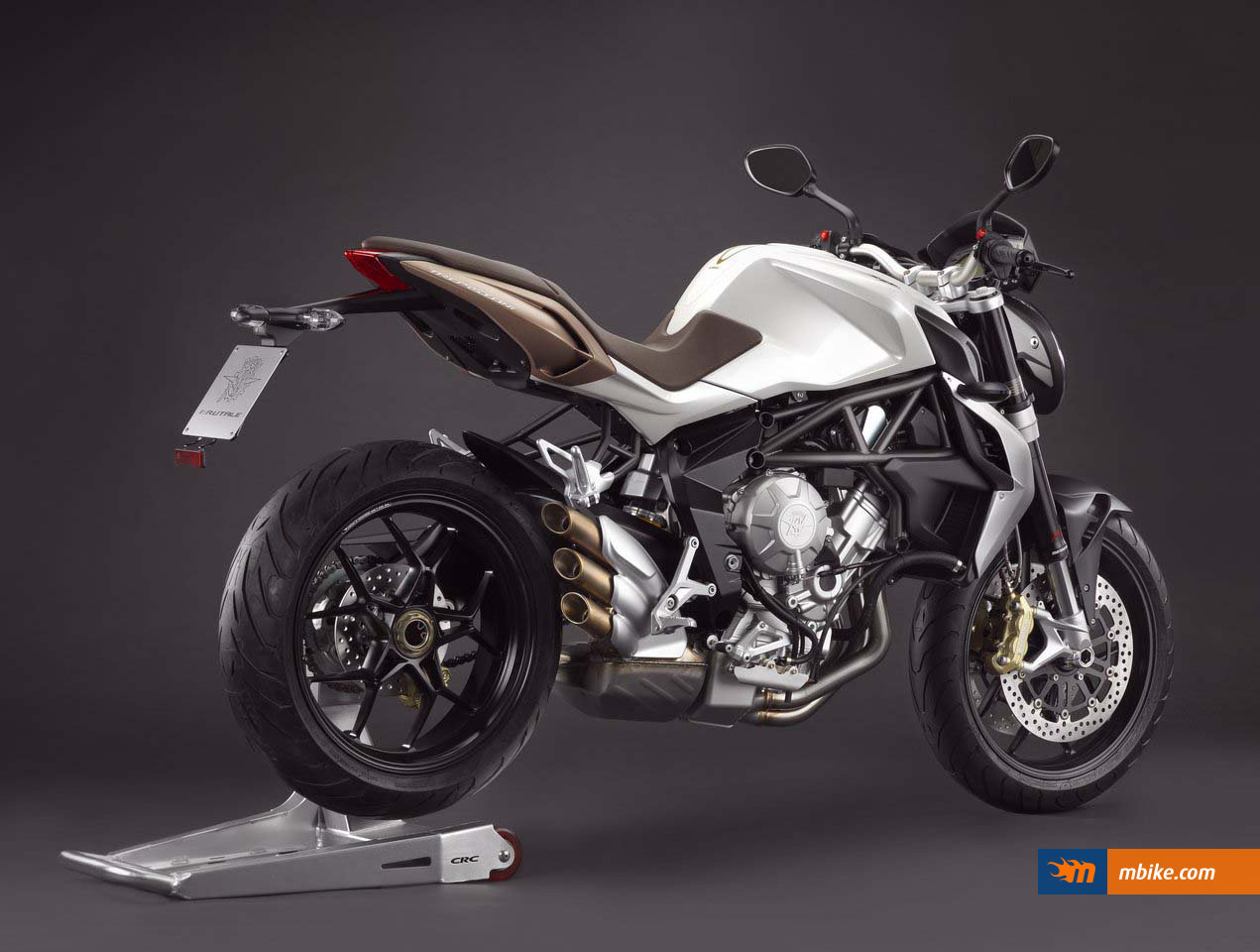 2012 MV Agusta Brutale 675