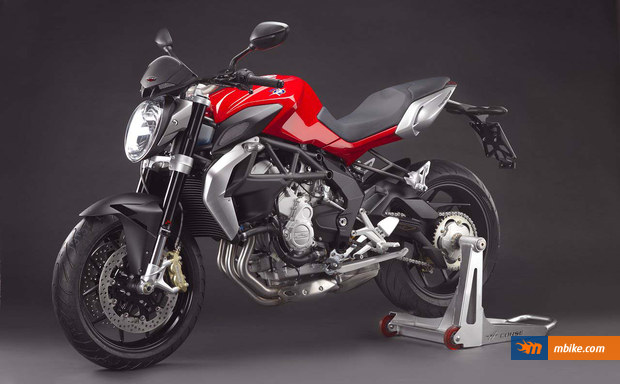 2012 MV Agusta Brutale 675