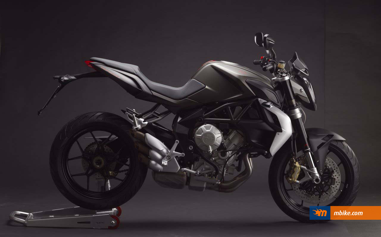 2012 MV Agusta Brutale 675